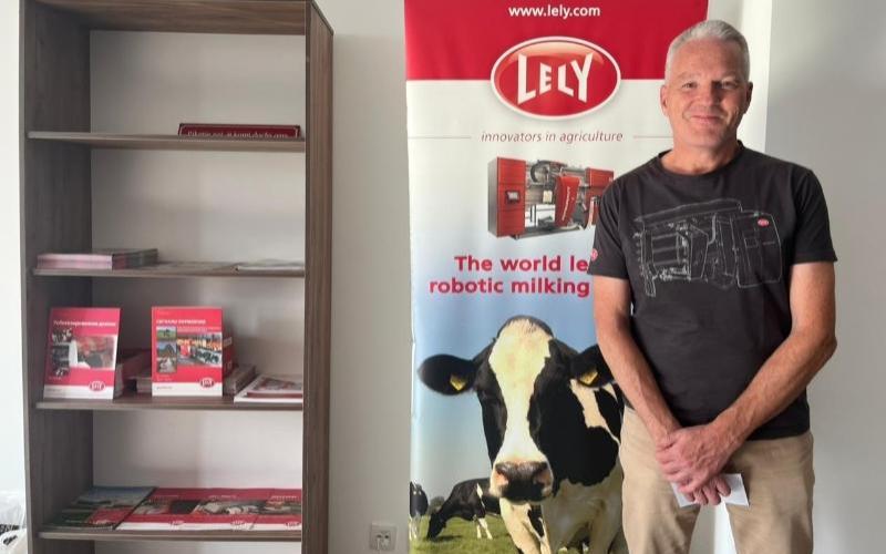 Farm Automation in Kazakhstan: Lely’s Experience and the Region’s Potential