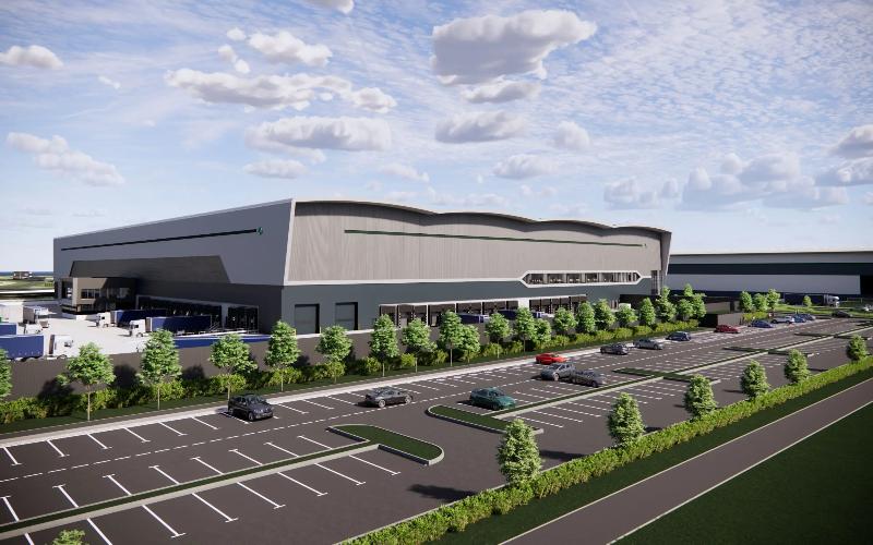 Arla Foods and XPO Logistics to Launch Central Distribution Centre in the UK