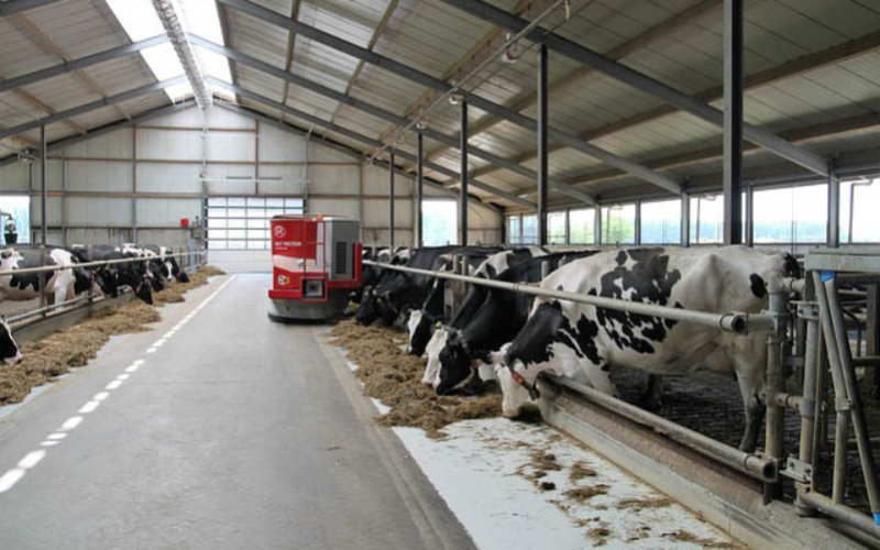 Transformative Technologies Reshaping the Dairy Business