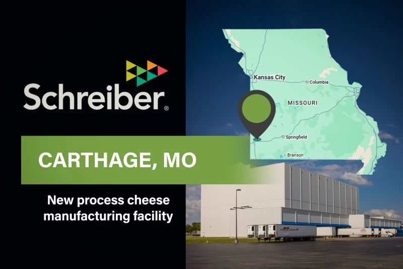 Missouri Added Schreiber’s $267m Cheese Plant