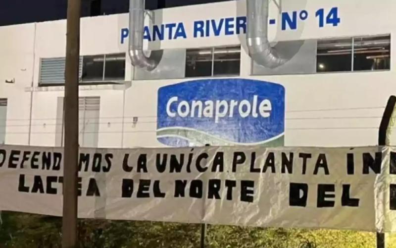 Assembly of 29 Decides to Close Rivera Dairy Plant