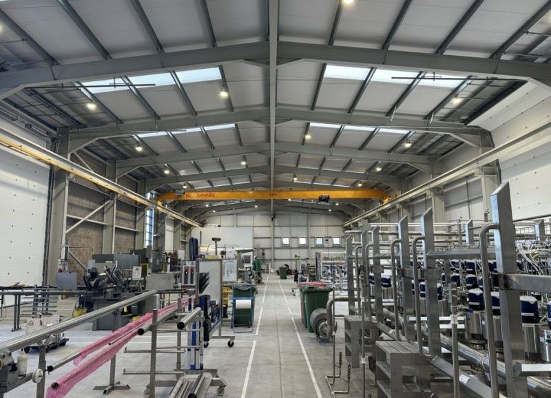 Sycamore Process Engineering opens manufacturing facility with 17,000 square feet of additional capacity