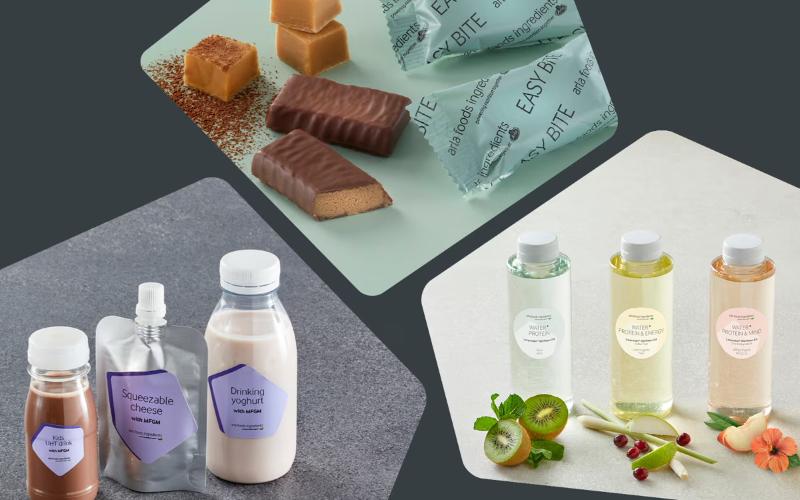 Arla食品通过蛋白质创新和战略合作推动增长