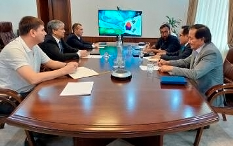 Южнокорейские технологии используются в производстве ветеринарных препаратов и комбикормов