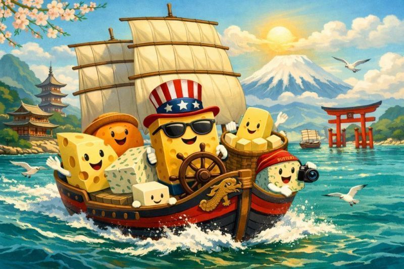 USA: Dairy Export Set to Thrive in 2026