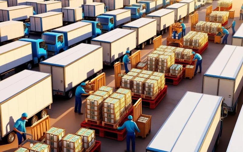 ABD Süt Ürünleri Endüstrisi, Güneydoğu Asya'da Politika Reformları Ortasında Ticaret Kazançları Sağlıyor