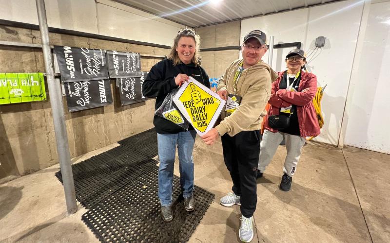 Verimlilik Felsefesi: Dairy Rally USA'de Gaffney Aile Hayvancılığına Bakış