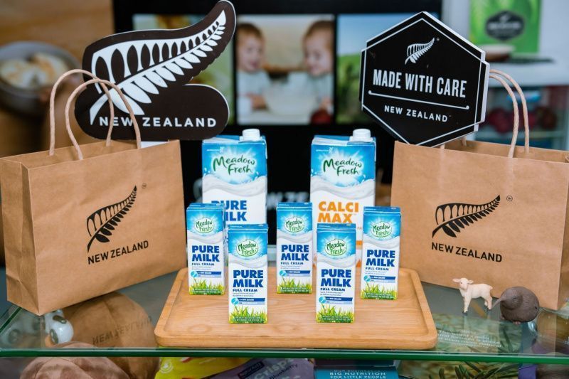 Foreign Dairy Firms Catalyze Vietnam's Green and Digital Industry Shift