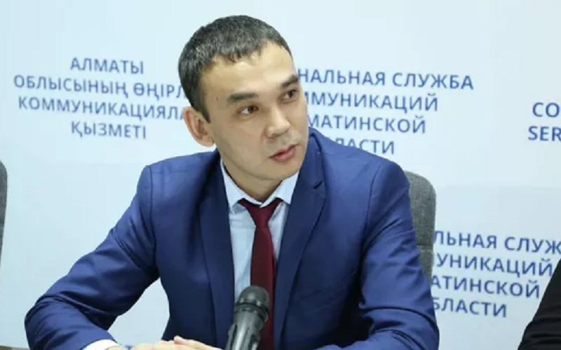 Ерлан Ильясов, директор департамента животноводства Минсельхоза РК, будет участвовать в XIV Молочной Олимпиаде