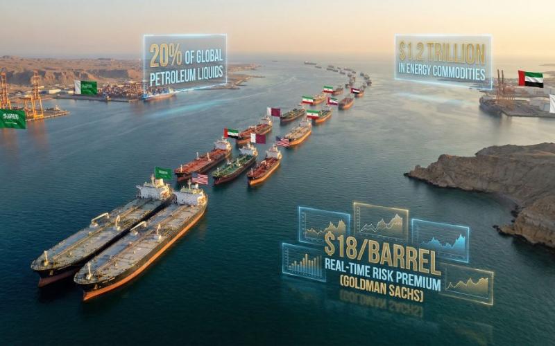 Petróleo, mercados y primas de riesgo: Impacto financiero de la escalada en el Golfo