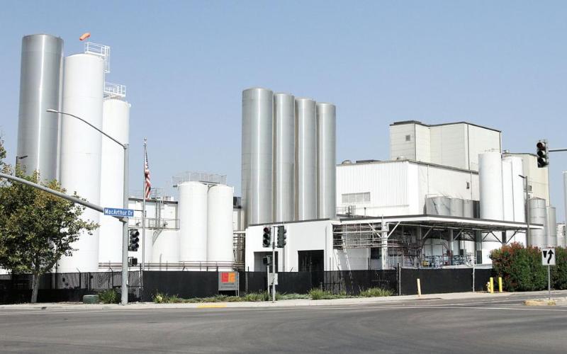 Leprino Foods to Close World's Largest Mozzarella Plant in Tracy