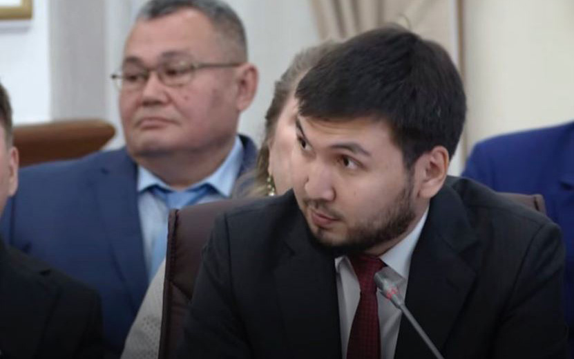 Руководитель «Олжа Агро» предложил совместно с «Атамекен» разработать стратегию молочной отрасли