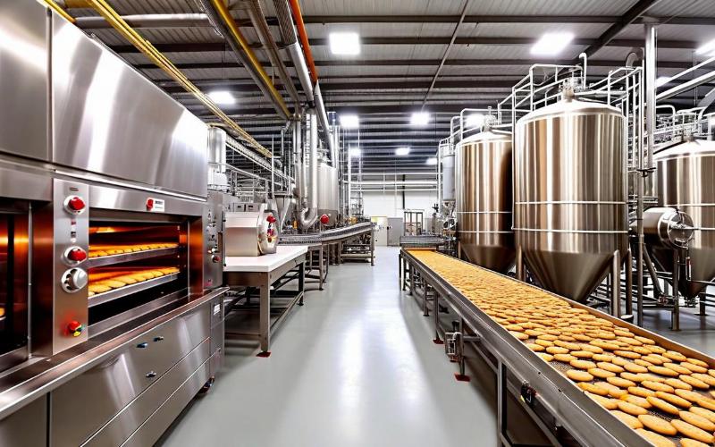 Britannia Industries укрепляет молочные операции с новыми назначениями в руководстве