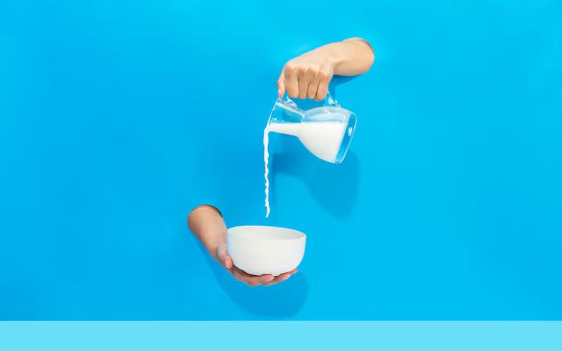 Cell-based dairy moves closer to market with Opalia-Hoogwegt tie-up