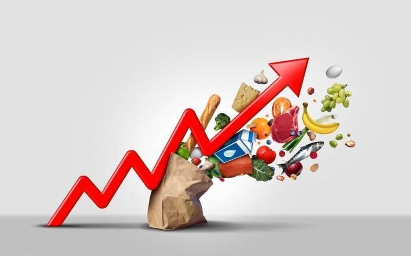 ارتفاع تكاليف الغذاء يرفع أسعار المنتجين رغم الانخفاض في التصنيع