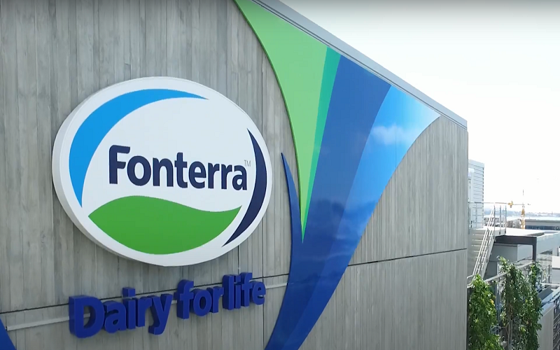 Fonterra and Nestlé Sale of JV to Lactalis