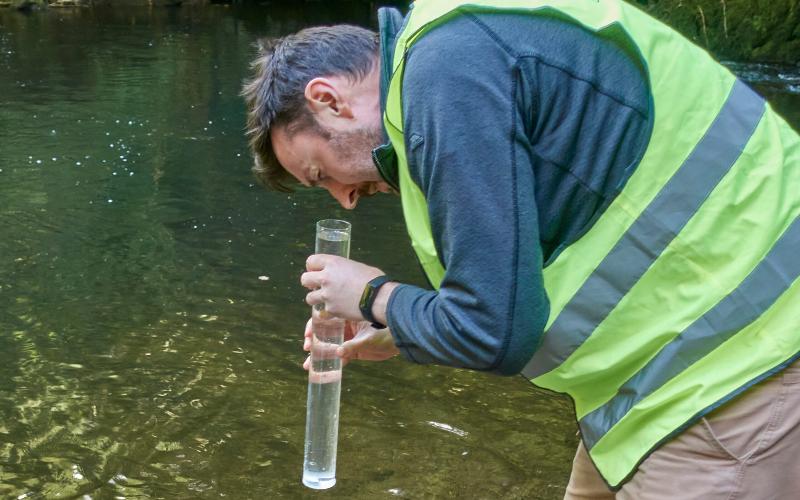 Irish Dairy Farmers Urged to Lead in Water Quality Initiatives