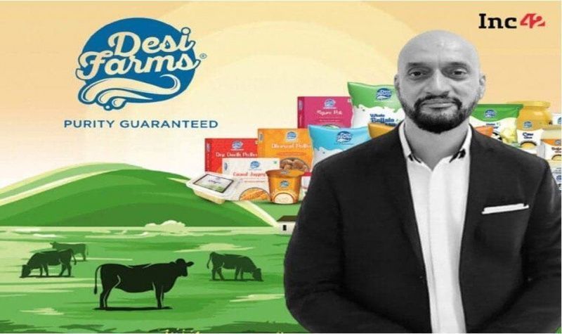 Desi Farms exceeds ₹300 crore after dairy acquisitions