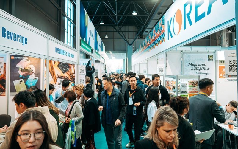 FoodExpo Qazaqstan 2024: более 300 поставщиков продовольственного рынка и 30 стран на главной пищевой выставке года