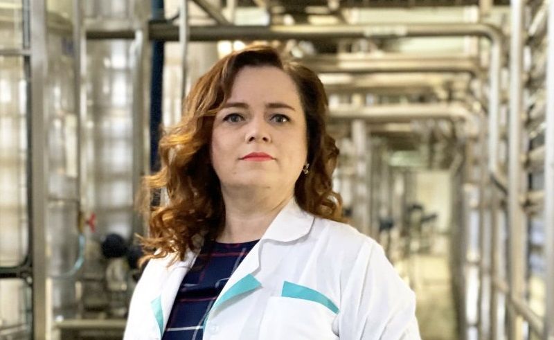 "Безопасная и качественная продукция – наша добрая традиция» Интервью с генеральным директором АО Городской молочный завод «Магаданский» Еленой Маркиной "Безопасная и качественная продукция – наша добрая традиция» Интервью с генеральным директором АО Городской молочный завод «Магаданский» Еленой Маркиной