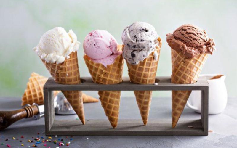 Siberian Ice Cream Exports Nearly Triple