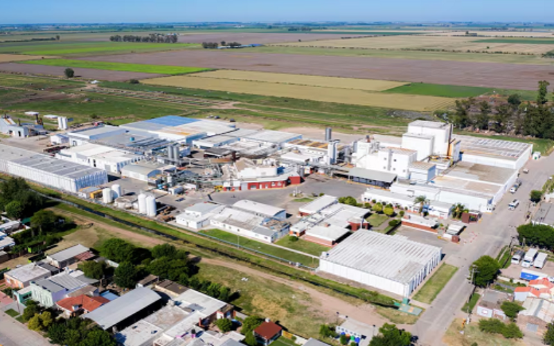 Manfrey Invests $2.5 Million in Fully Robotized Dairy Farm in Argentina