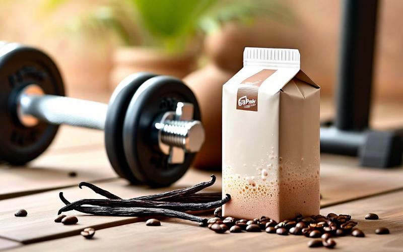 Parag Milk Foods lanza Avvatar Protein Cold Coffee en India