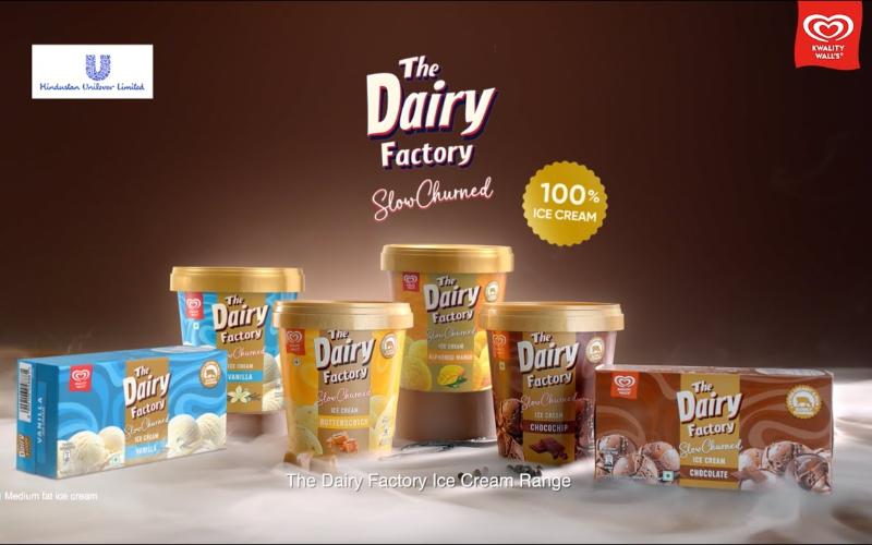 Бум мороженого Dairy Day в малых городах Индии