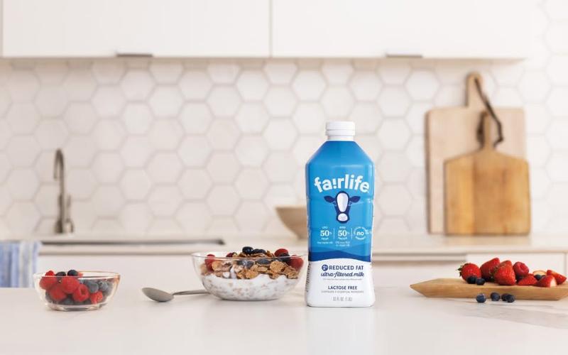 Coca-Cola invierte 650 millones de dólares en la expansión de Fairlife Dairy en Michigan