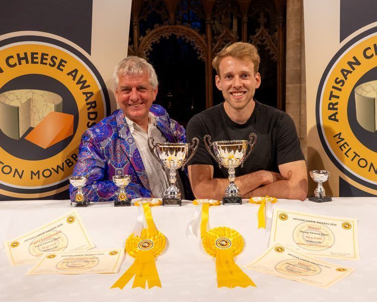 White Lake Cheese Emerges Victorious at the 2026 Artisan Cheese Awards