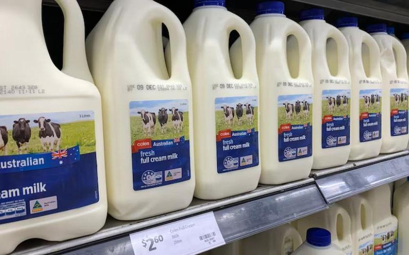 Supermarkets Urged to Pass on Milk Price Increase