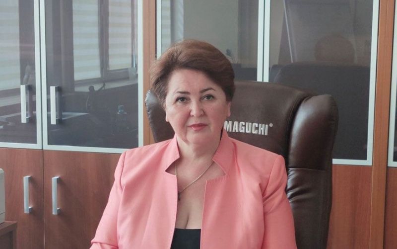 Светлана Тананова, генеральный директор АО 
