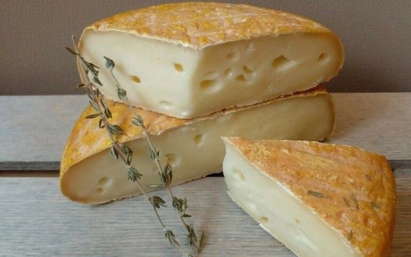 Cheese production in Russia doubled in 10 years