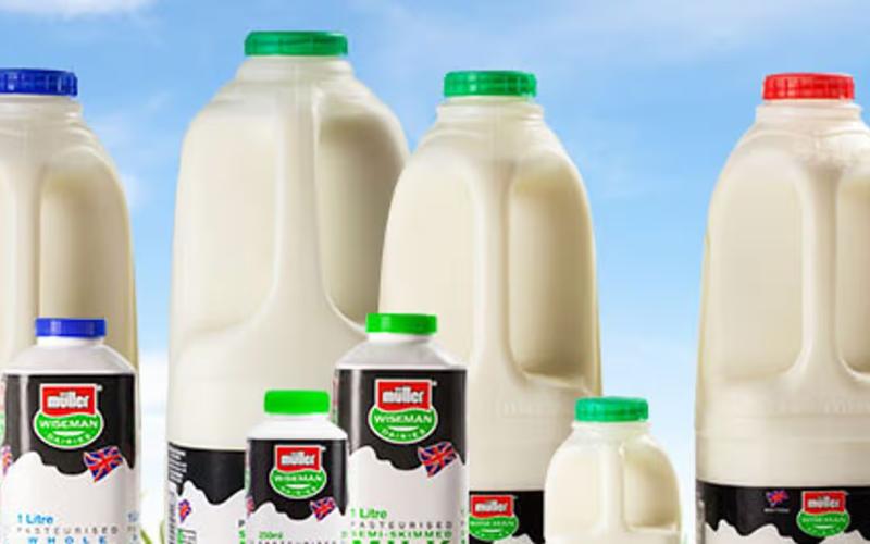 Müller Announces Closure of 26 Dairy Farms in the UK