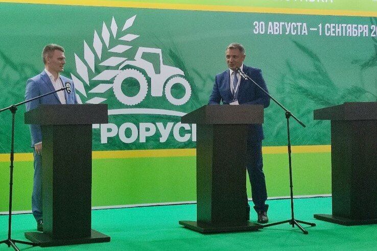 ЗАО «Приневское» вложит 680 млн рублей в строительство зерносушильного комплекса в Ленобласти ЗАО «Приневское» вложит 680 млн рублей в строительство зерносушильного комплекса в Ленобласти