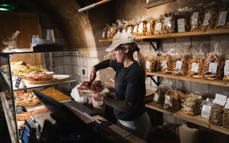 İklim Değişikliği İtalya'nın Burrata Peyniri Üretimini Zorluyor