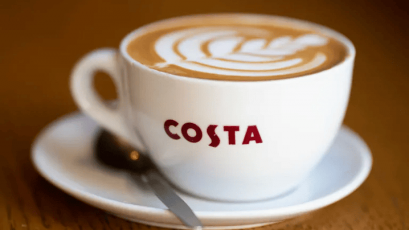 Costa Coffee Reports Revenue Growth Following Halted Sale by Coca-Cola