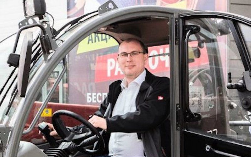 Денис Пронин, Weidemann: Сохранили работу сотрудникам из России – возможно, переведем их часть в страны СНГ