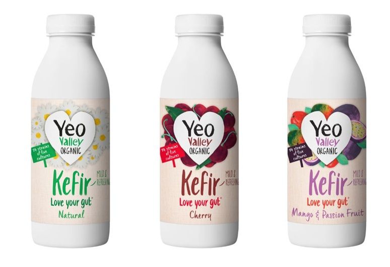 Yeo Valley's Strategic Acquisition of The Collective Dairy Brand