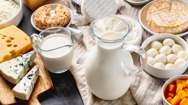 Рост цен на молочные продукты увеличивает мировые затраты на продовольствие в мае 2026 года