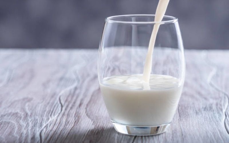 Кыргызстан произвел 1,46 млн тонн сырого молока за январь–сентябрь 2025 года