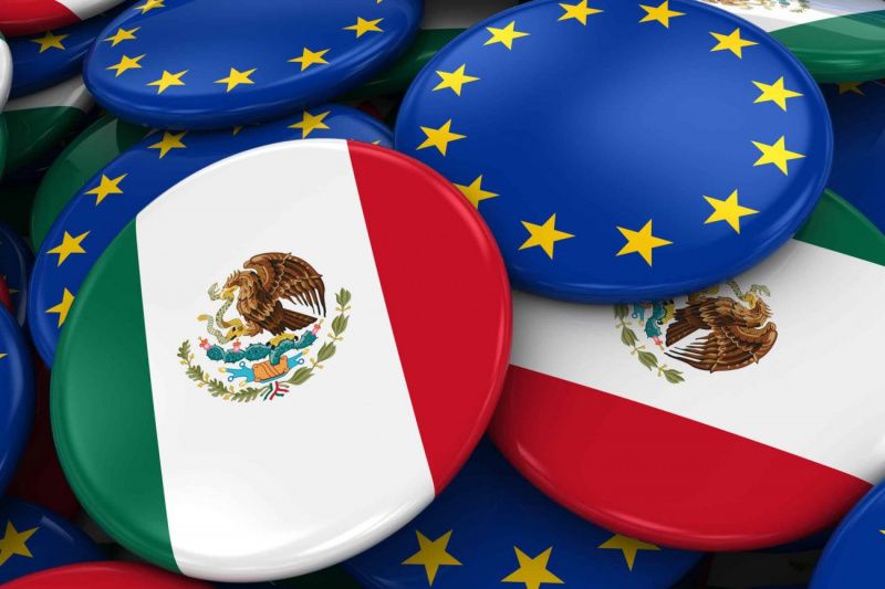 EU and Mexico Finalize a "Modernized" Trade Agreement