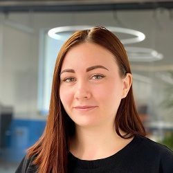 Варвара Бондаревич, аналитик исследовательской компании NTech Варвара Бондаревич, аналитик исследовательской компании NTech