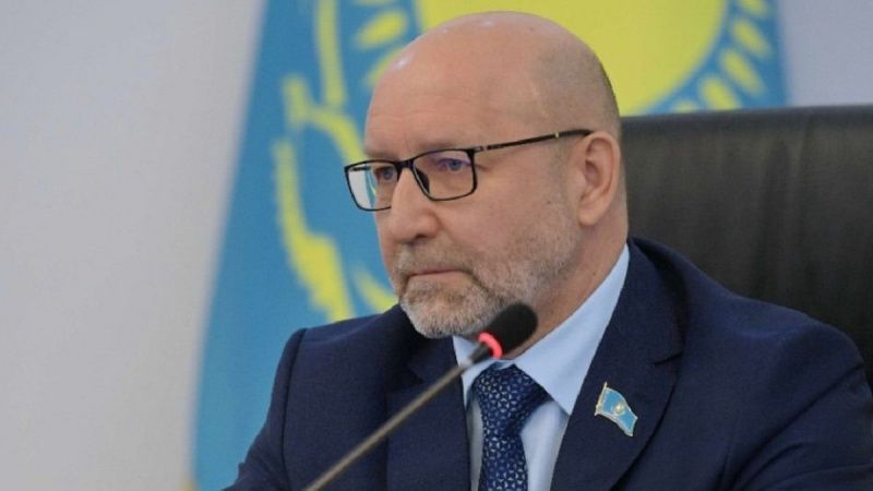 Обращение генерального директора компании «Актогай-Агро» Александр Тереньева по случаю трагении на предприятии Обращение генерального директора компании «Актогай-Агро» Александр Тереньева по случаю трагении на предприятии