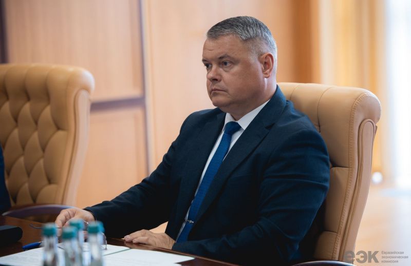 В ЕАЭС обсудили отсрочку и рассрочку ввозных пошлин для сельского хозяйства и переработки В ЕАЭС обсудили отсрочку и рассрочку ввозных пошлин для сельского хозяйства и переработки