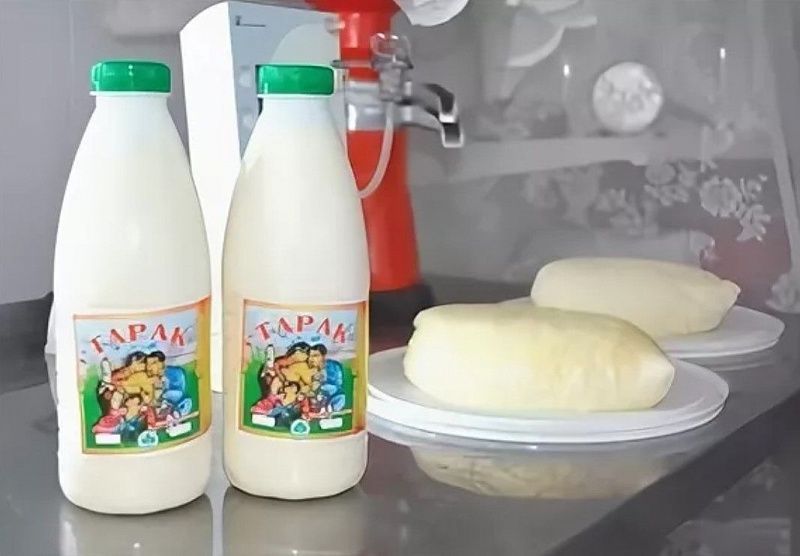 Тувинский продукт «Тарак» получил знак «Сделано в России» Тувинский продукт «Тарак» получил знак «Сделано в России»