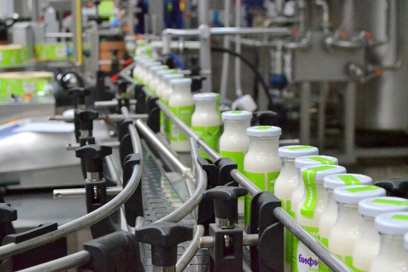 Инвестиции в основной капитал в сфере производства продуктов питания выросли на 13%