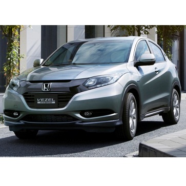 Honda Vezel появится в России Honda Vezel появится в России