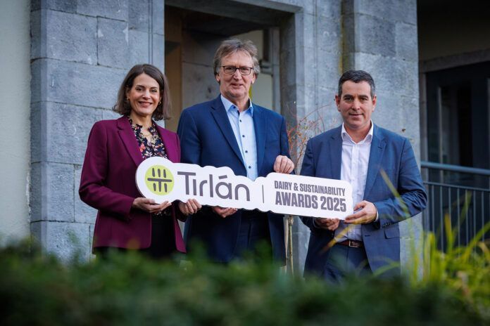 Tirlán Launches Inaugural Dairy and Sustainability Awards