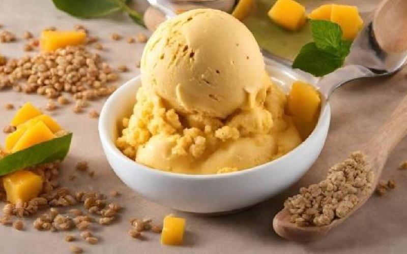 Bengaluru Startup Reinvents Dairy-Free Desserts with Millets
